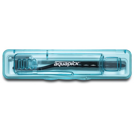 Aquapick AQ-203 стерилизатор зубной щетки (беспроводной)