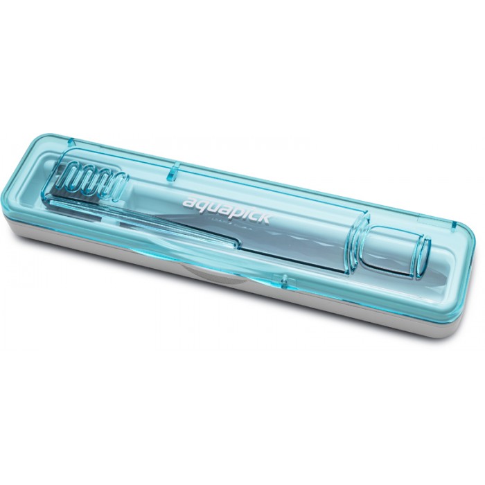 Aquapick AQ-203 стерилизатор зубной щетки (беспроводной)