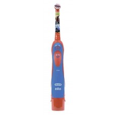 Braun Oral-B электрическая зубная щетка для детей "Тачки" Stages Power 5+ (DB4.510)