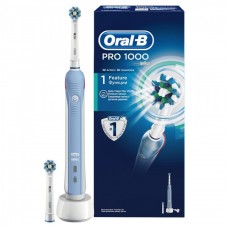 Braun Oral B PRO 1000 3D Action зубная электрическая щетка 