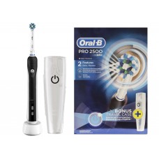 Braun Oral-B PRO 2500 электрическая зубная щетка 