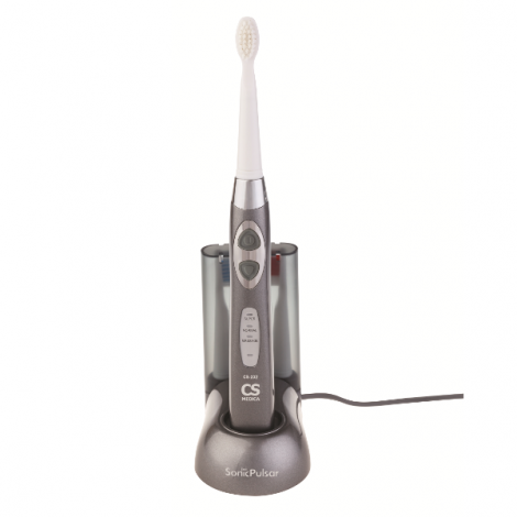 CS Medica Sonic Pulsar Электрическая звуковая зубная щетка CS-232