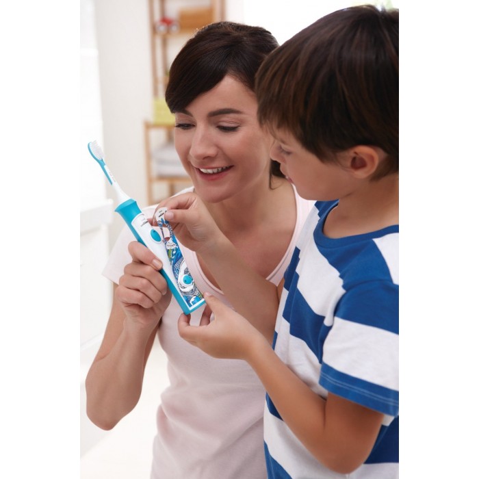 Philips HX 6311/07 электрическая зубная щетка для детей