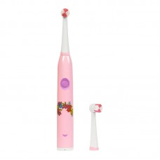 Revyline RL004 Kids Pink электрическая звуковая зубная щетка для детей 