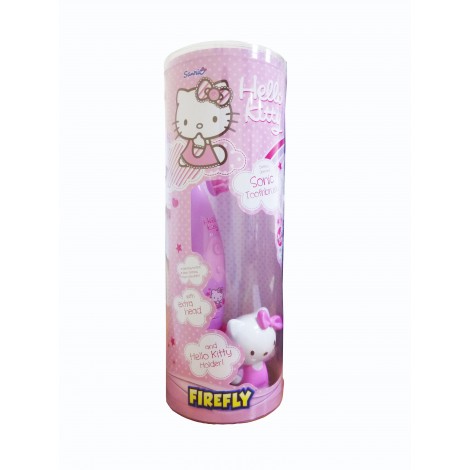 SmileGuard Hello Kitty Sonic toothbrush электрическая зубная щетка (батарейка в комплекте)3+