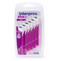 Interprox plus maxi ISO 6 (0.94 - 4.2-5.7 мм) межзубные ершики 6 шт