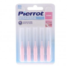 Pierrot Nano 0,8 мм межзубные ершики (5 шт)