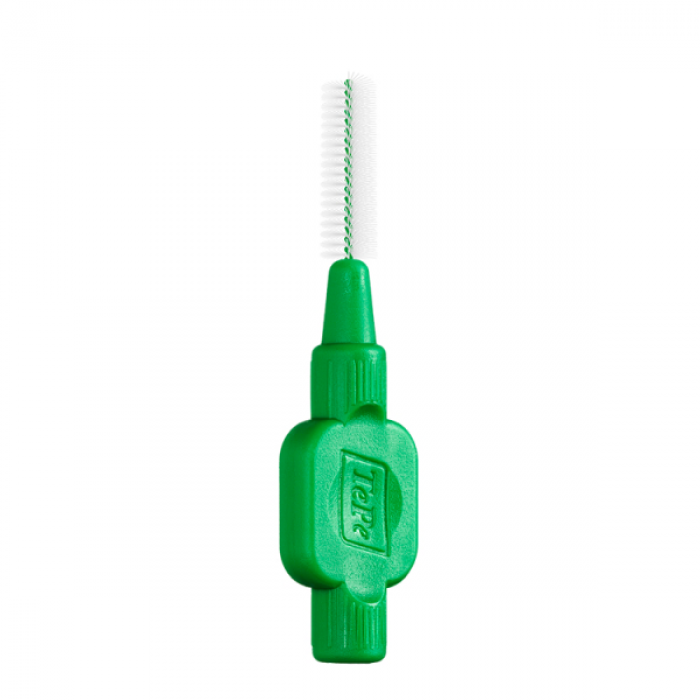 TePe Interdental Brush Original Размер 5 межзубные ершики 0,8 мм (6 шт) зеленые