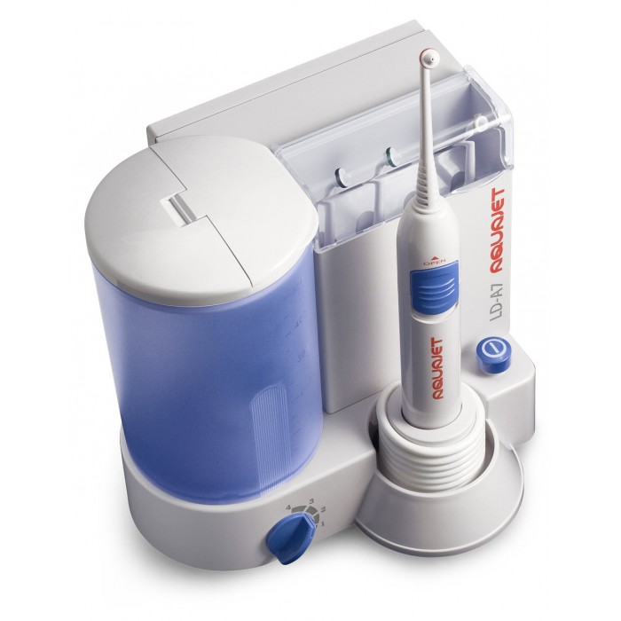 Прибор для промывки зубов водой ингалятор при астме симбикорт