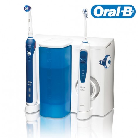 Braun Oral-B ирригатор Professional Care OxyJet +3000 OC 20 