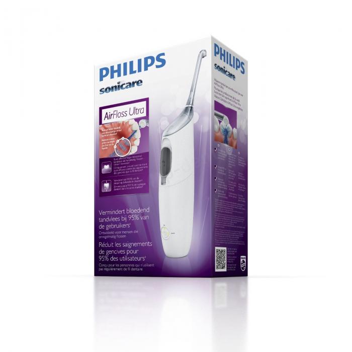Philips AirFloss Ultra HX8331/01 ирригатор портативный для полости рта 