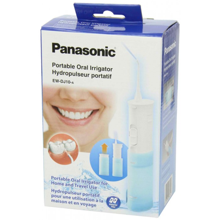 Panasonic DJ-10 ирригатор портативный для полости рта