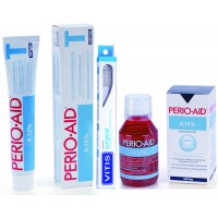 Perio Aid 0.12 kit набор с хлоргексидином малый