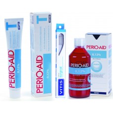 Perio Aid 0.12  kit набор с хлоргексидином большой