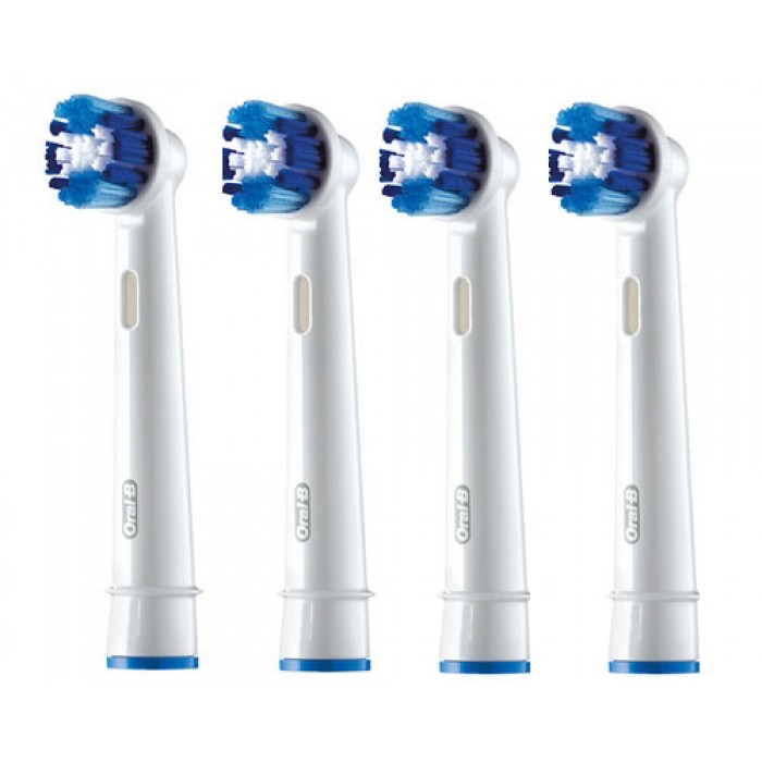 Braun Oral-B Precision Clean насадки для тщательной чистки (4 шт)