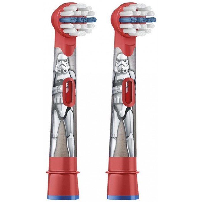 Braun Oral-B Stages Star Wars EB10-2K насадки для электрической щетки (2 шт)