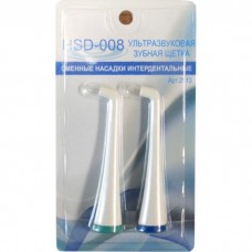 Donfeel HSD-008 насадки интердентальные для щетки (2 шт)
