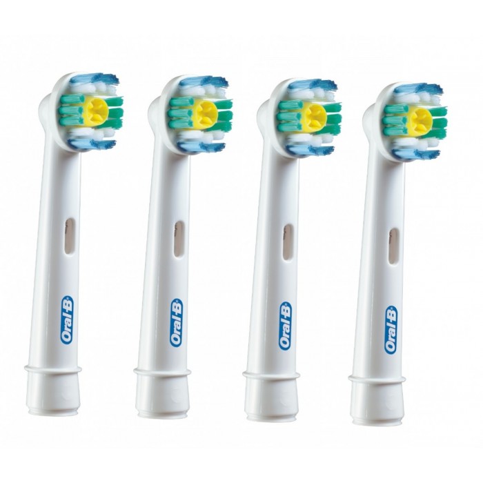 Braun Oral-B 3D White насадки для отбеливания эмали (4 шт)