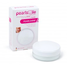 PearlSmile Pearlshine жемчужная пудра для отбеливания зубов