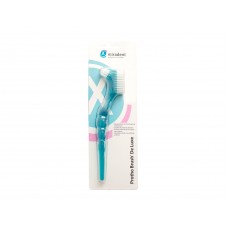Miradent Protho Brush De Luxe щетка для чистки съемных зубных протезов (голубая)