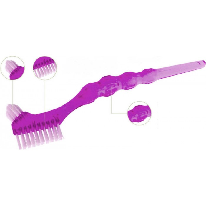 Щетка для чистки протезов зубных цена зубная щетка электрическая детская с таймером