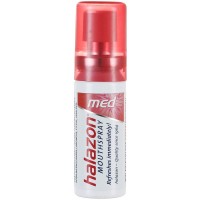One Drop Only Halazon Spray Med спрей для полости рта Мята и ментол (15 мл)