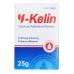 Y-Kelin фиксирующий клей-порошок для зубных протезов (25 гр)