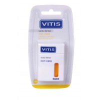 Vitis Waxed вощеная зубная нить (50 м)