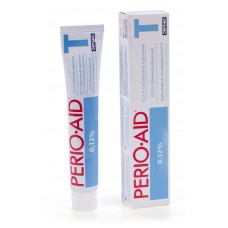 Perio Aid зубная паста-гель с хлоргексидином (75 мл)