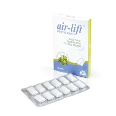 Air-Lift жевательная резинка с ксилитом (12 пастилок по 1 гр)