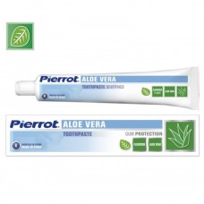 Pierrot Aloe Vera укрепляющая зубная паста Алое вера (75 мл)