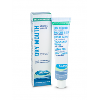 BioXtra Mild Toothpaste зубная паста с антибактериальными ферментами слюны (50 мл)