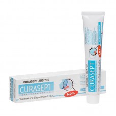 Curasept зубная паста гелеобразная 0,05% хлоргексидин (75 мл)