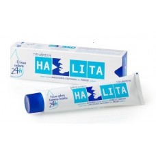 Halita зубная паста с фтором (75 мл)																																					