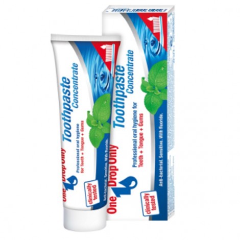 One Drop Only Toothpaste Concentrate концентрированная зубная паста противовоспалительная (50 мл)