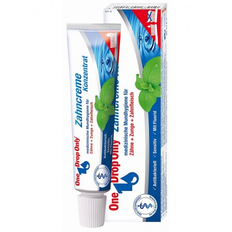 One Drop Only Zahncreme konzentrat концентрированная зубная паста противовоспалительная (25 мл)