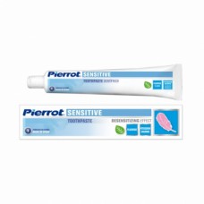 Pierrot Sensitive зубная паста для чувствительных зубов и десен (75 мл)