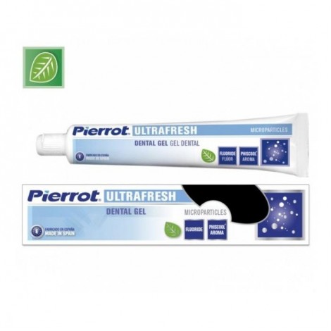 Pierrot Ultrafresh Gel зубная паста для ежедневного ухода (75 мл)