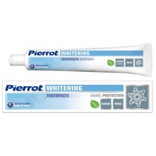 Pierrot Whitening отбеливающая зубная паста (75 мл)