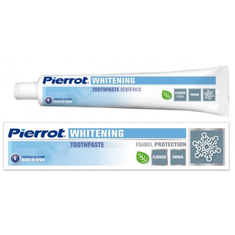 Pierrot Whitening отбеливающая зубная паста (75 мл)