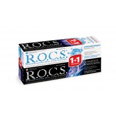 ROCS PR 121 отбеливающая зубная паста (74 гр)