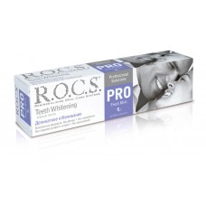 ROCS PRO Fresh Mint Деликатное отбеливание зубная паста (135 гр)