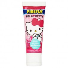 SMILEGUARD Hello Kitty детская зубная паста-гель с флюоридом Клубника 6+ (75 мл)