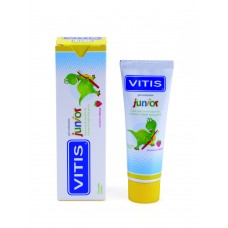 Vitis Junior детская зубная паста 3-7 лет (75 гр)