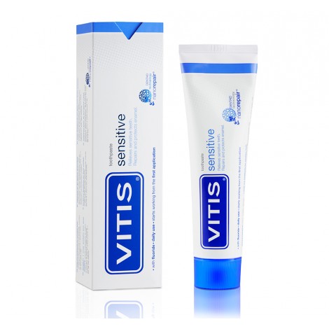 Dentaid Vitis Sensitive зубная паста для чувствительных зубов (100 мл)