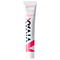 Vivax Dent помощь при обострение с бетулавитом зубная паста (75 мл)