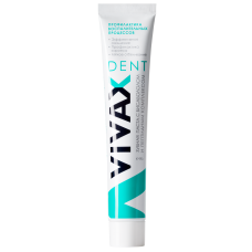Vivax Dent профилактика-отбеливание с бисабололом зубная паста (75 мл)