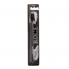ROCS Black Edition Classic Medium зубная щетка классическая средняя (1 шт)
