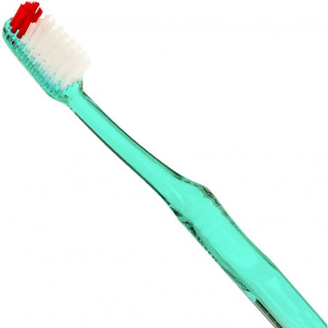 Dentaid Vitis Hard зубная щетка с жесткими щетинками в мягкой упаковке (1 шт)