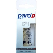 Paro Interspace Tip Soft монопучковые сменные насадки мягкой жесткости (6 шт)